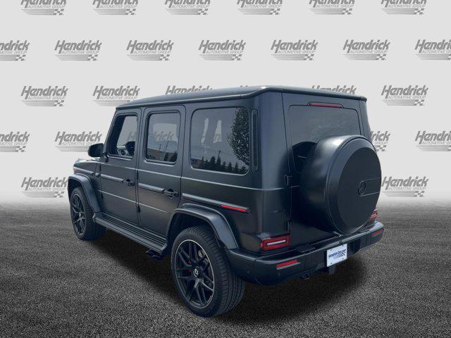 MERCEDES-BENZ G-CLASS - 8
