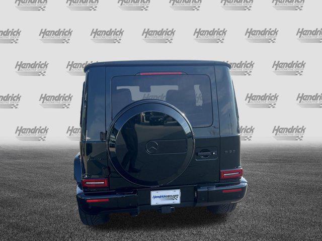 MERCEDES-BENZ G-CLASS - 9