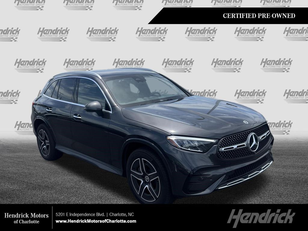 صورة 1 لـ 2025 Mercedes-BENZ GLC