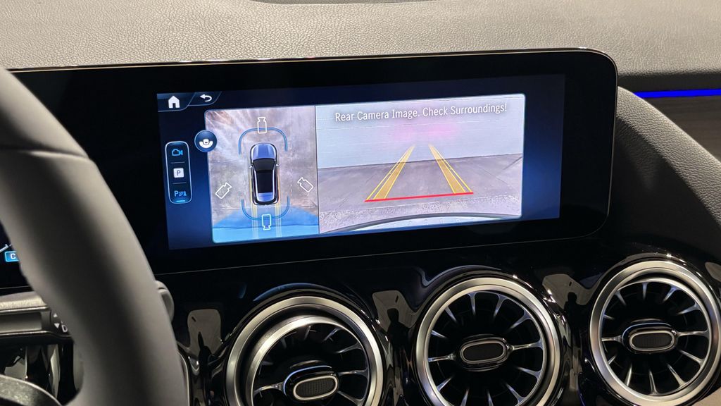 2026 Mercedes-BENZ GLA 缩略图 21