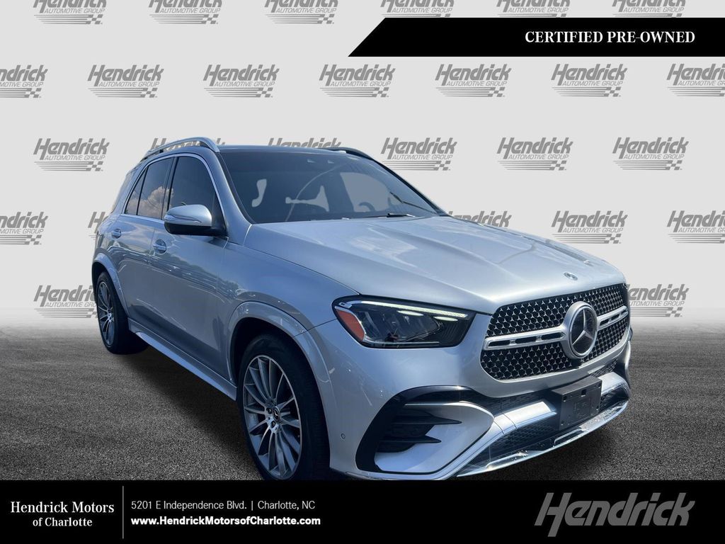 صورة 1 لـ 2024 Mercedes-BENZ GLE