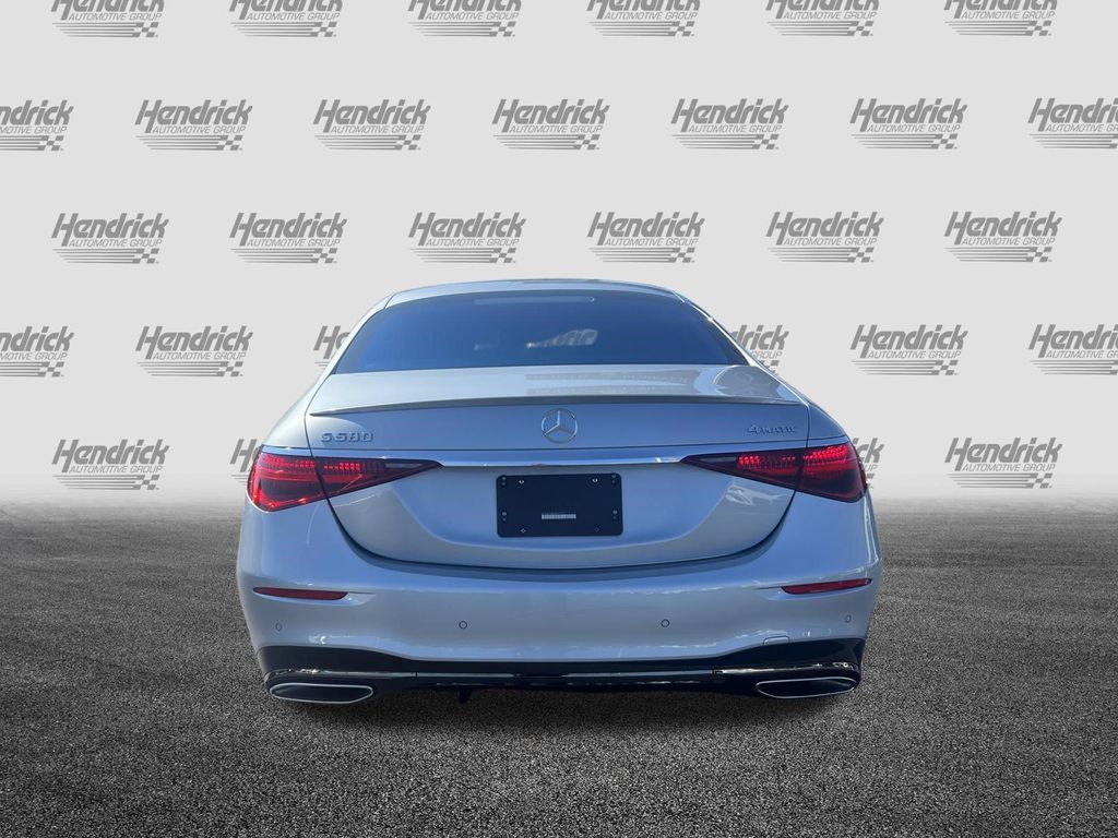 2024 Mercedes-BENZ S-CLASS 照片 9