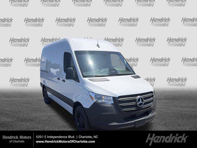 New 2026 Mercedes-Benz Sprinter 2500 Standard Roof