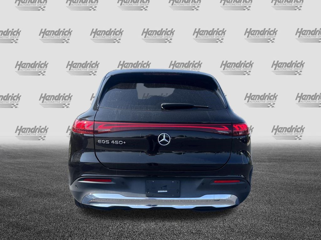 2023 Mercedes-BENZ EQS 照片 9