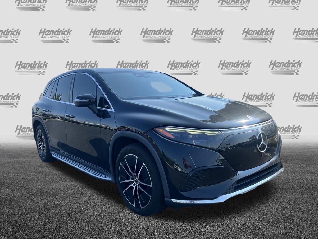 2023 Mercedes-BENZ EQS 照片 2