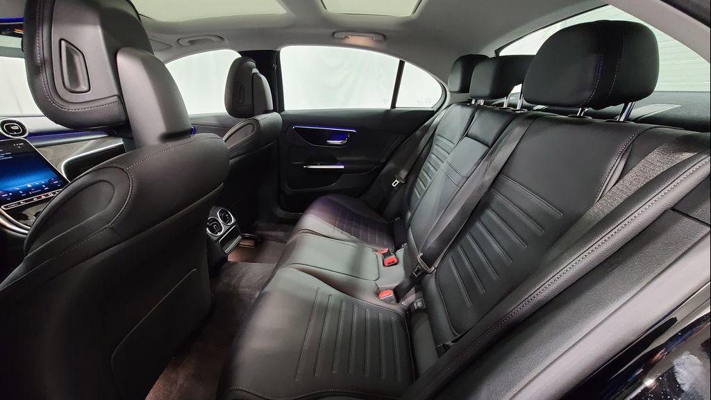 صورة مصغرة 24 لـ 2026 Mercedes-BENZ C-CLASS