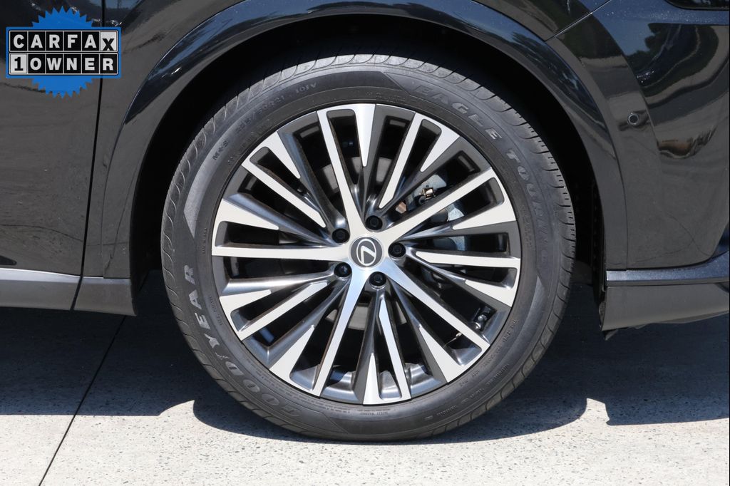 2023 Lexus RX 350 PREMIUM PLUS — миниатюра 11