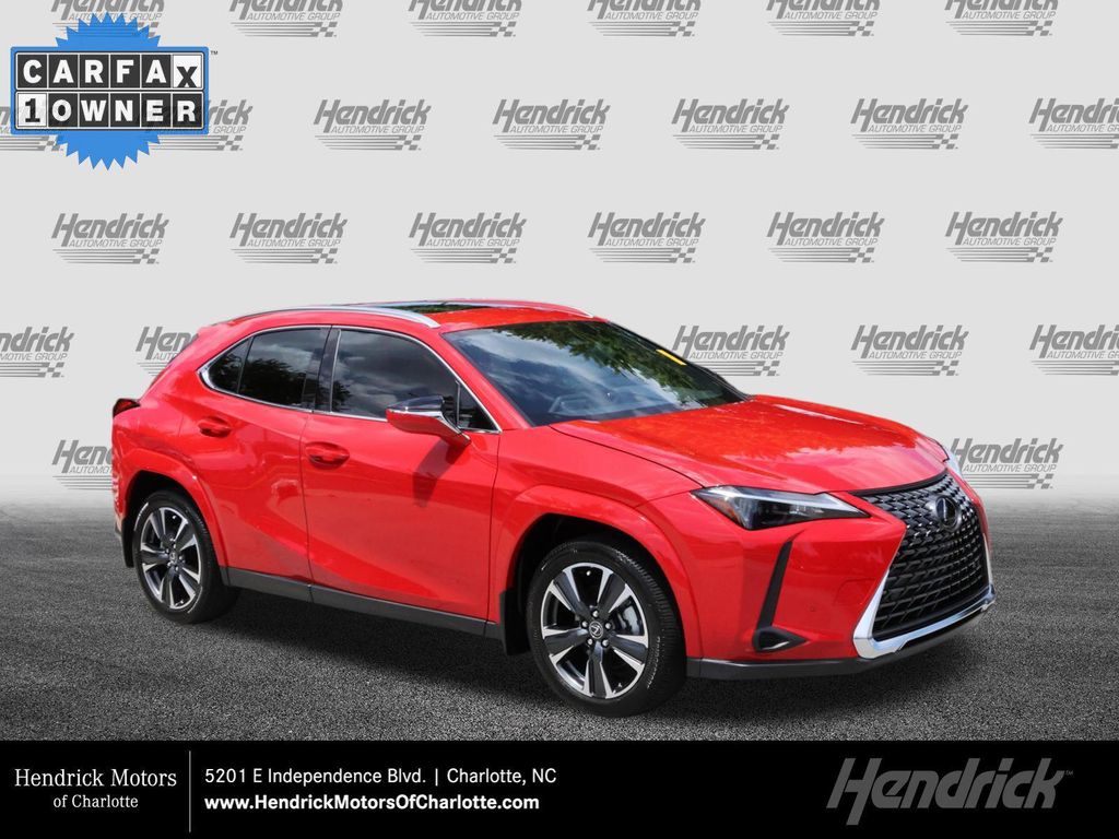 صورة 1 لـ 2025 Lexus UX 300H PREMIUM