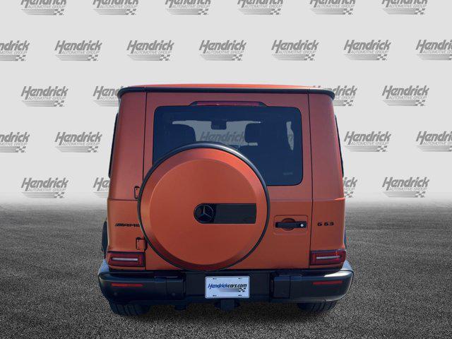 MERCEDES-BENZ G-CLASS - 8