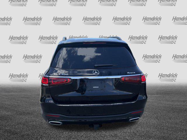 MERCEDES-BENZ GLS - 9