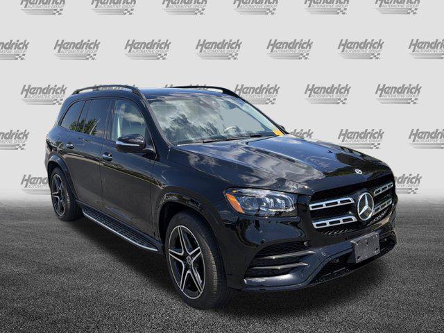 MERCEDES-BENZ GLS - 2