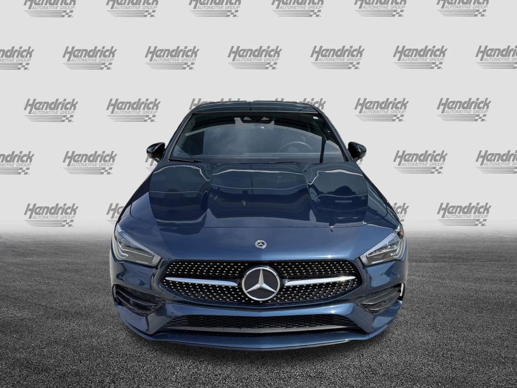 2023 Mercedes-BENZ CLA — фото 3