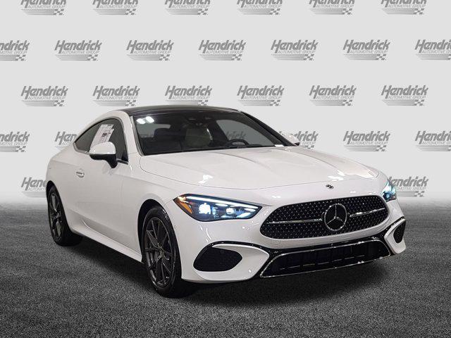 MERCEDES-BENZ CLE - 2