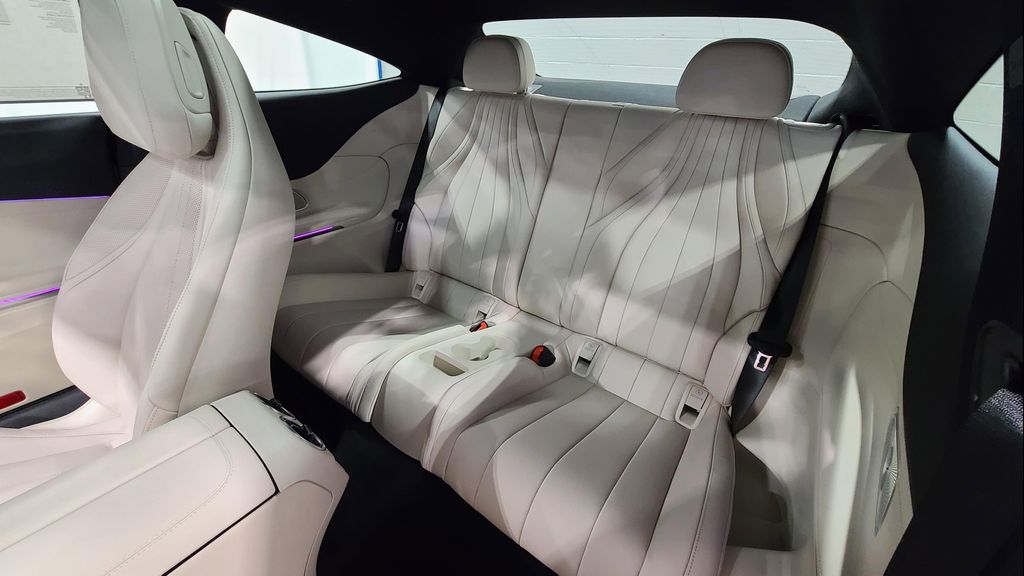 2026 Mercedes-BENZ CLE 缩略图 23