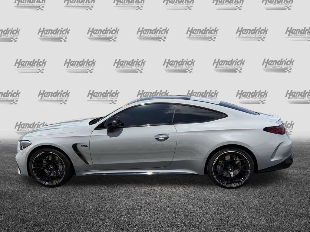 2026 Mercedes-BENZ AMG CLE 53 4MATIC+ photo 7