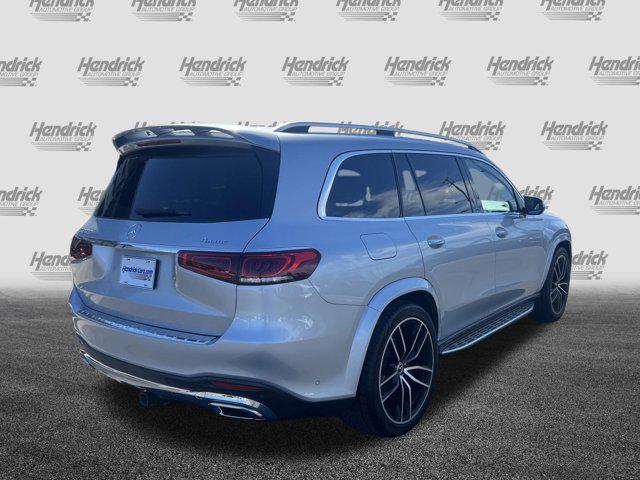 MERCEDES-BENZ GLS-CLASS - 10