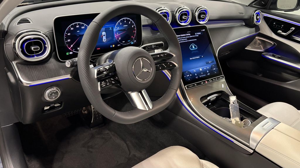 صورة مصغرة 15 لـ 2026 Mercedes-BENZ C-CLASS