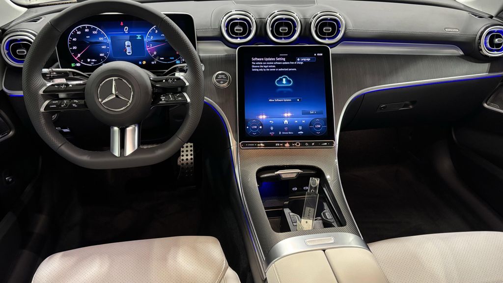 صورة مصغرة 17 لـ 2026 Mercedes-BENZ C-CLASS