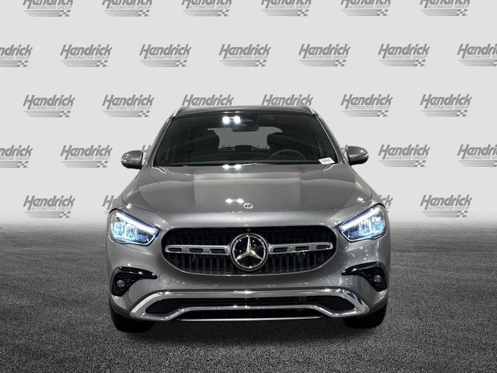 2026 Mercedes-BENZ GLA — фото 6