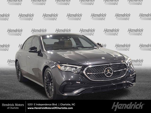 New 2026 Mercedes-Benz E-Class E 350