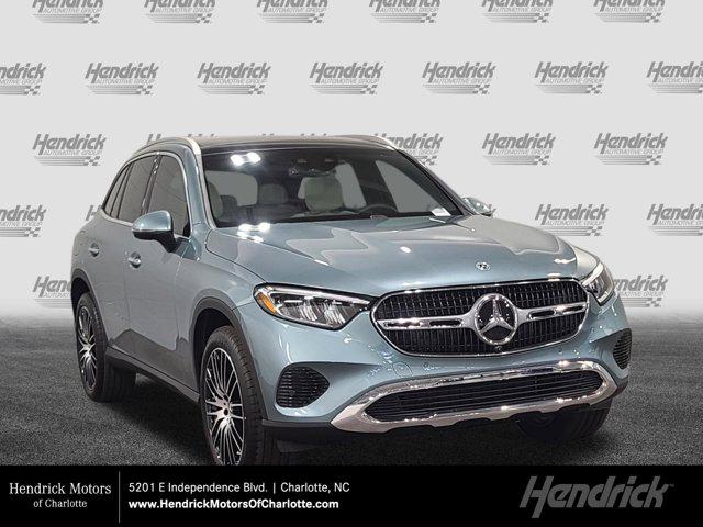 New 2026 Mercedes-Benz GLC 300 Base