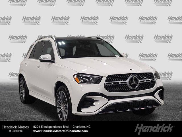 New 2026 Mercedes-Benz GLE 350 4MATIC