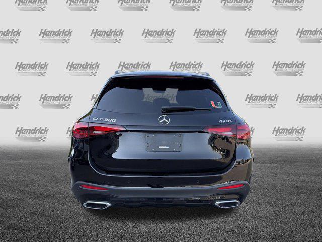 MERCEDES-BENZ GLC-CLASS - 9