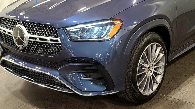 MERCEDES-BENZ GLE-CLASS - 8