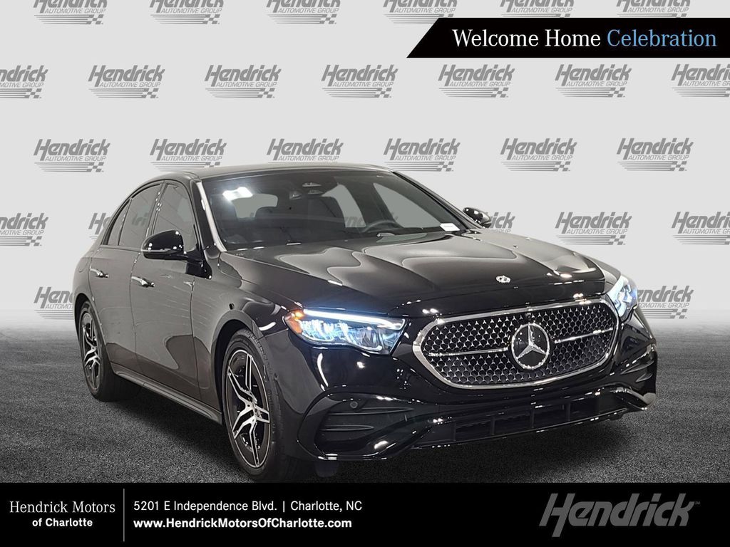 New 2026 Mercedes-Benz E-Class E 350