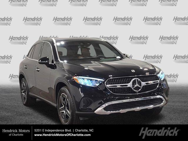 New 2026 Mercedes-Benz GLC 300 Base