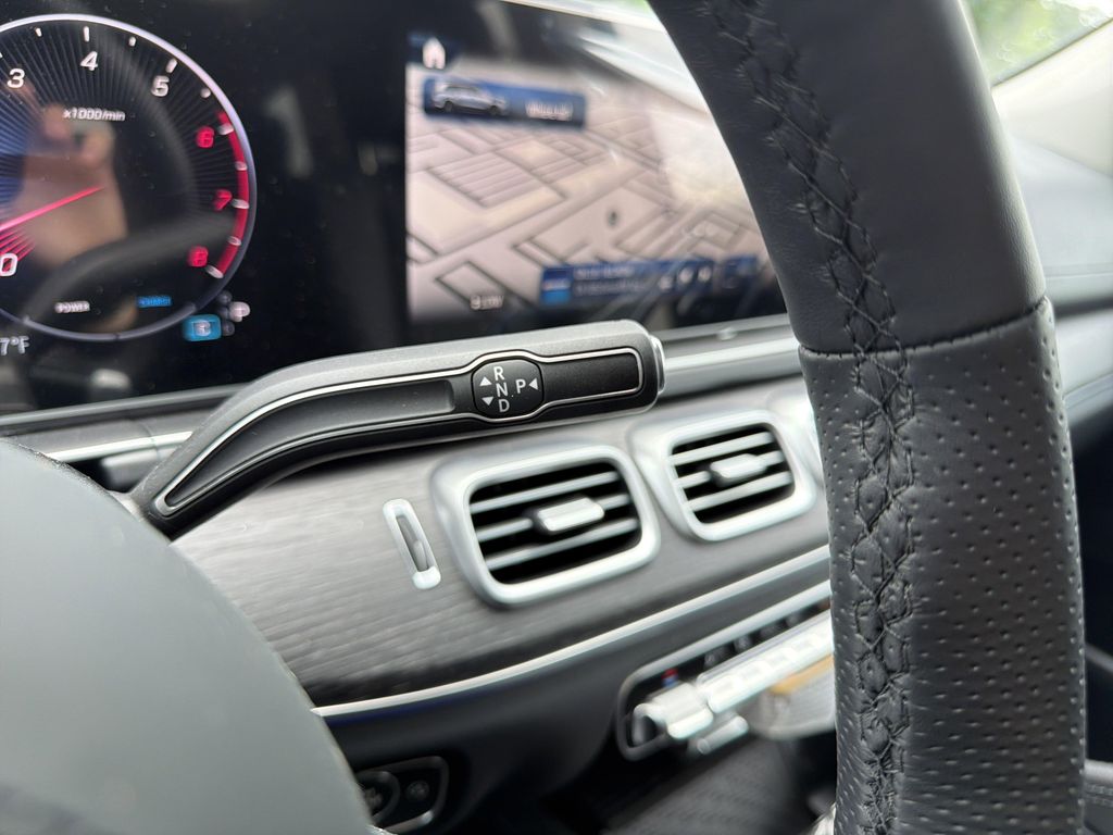 صورة مصغرة 29 لـ 2026 Mercedes-BENZ GLS