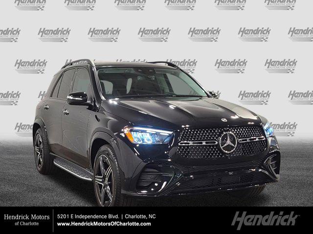 New 2026 Mercedes-Benz GLE 350 4MATIC