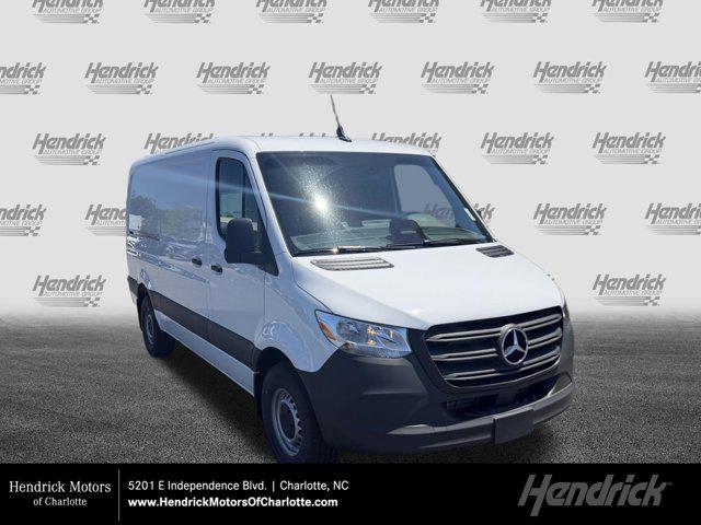 New 2026 Mercedes-Benz Sprinter 2500 Standard Roof