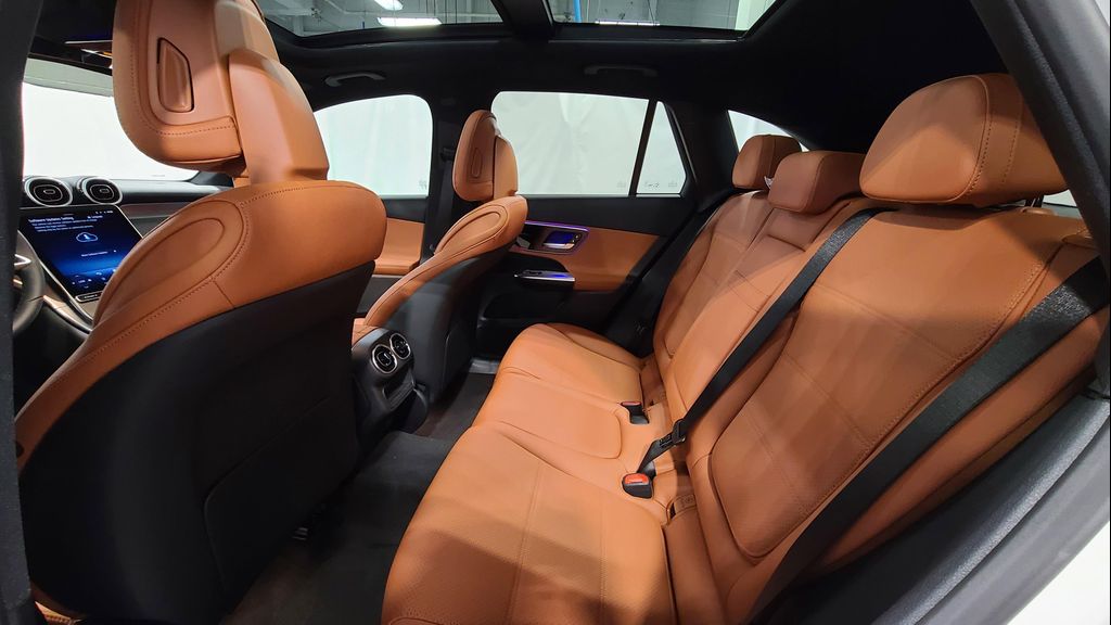 2026 Mercedes-BENZ GLC 缩略图 24