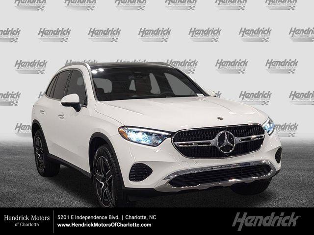 New 2026 Mercedes-Benz GLC 300 Base