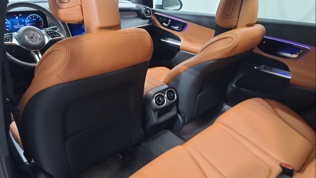 2026 Mercedes-BENZ GLC 缩略图 26