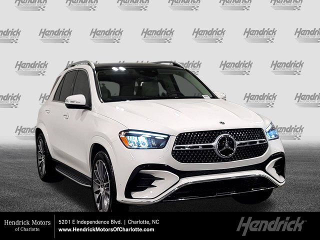 MERCEDES-BENZ GLE-CLASS - 1