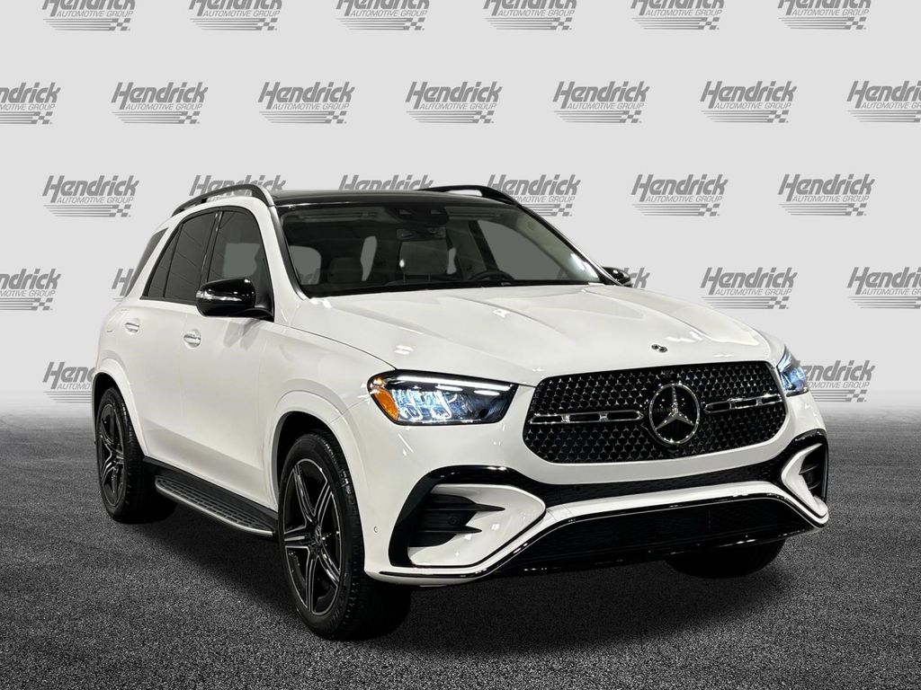 2026 Mercedes-BENZ GLE — фото 2