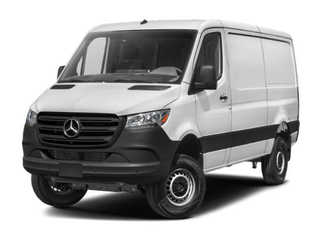New 2026 Mercedes-Benz Sprinter 2500 Standard Roof