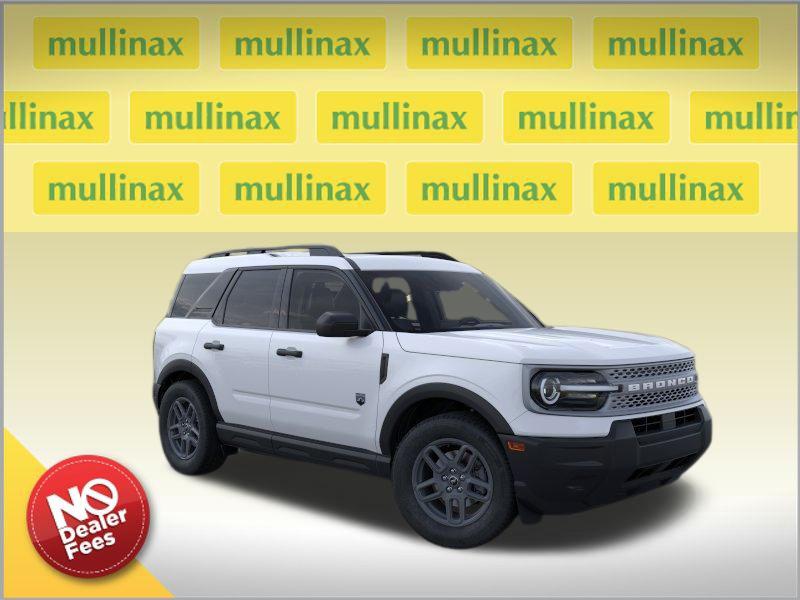 New 2026 Ford Bronco Sport Big Bend