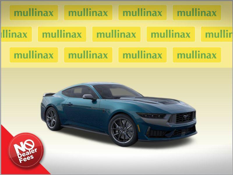 New 2026 Ford Mustang Dark Horse Fastback