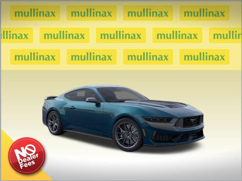 New 2026 Ford Mustang Dark Horse Fastback