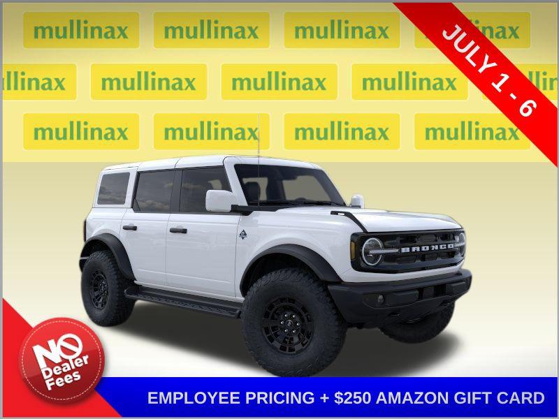 New 2026 Ford Bronco Outer Banks
