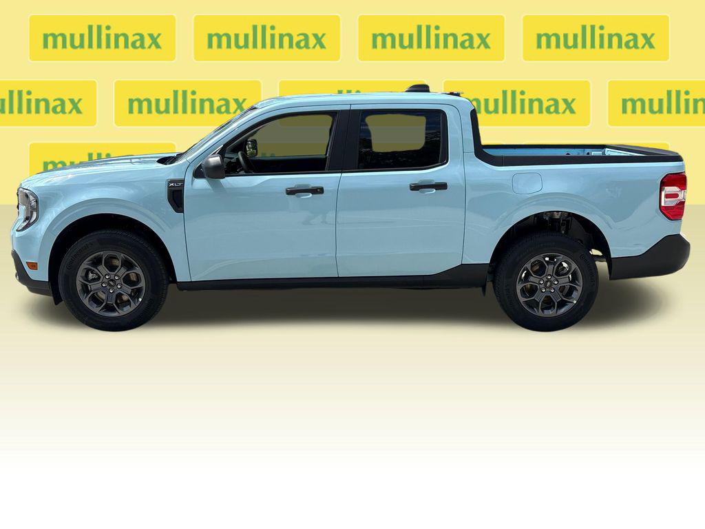 2026 FORD MAVERICK XLT thumbnail 11