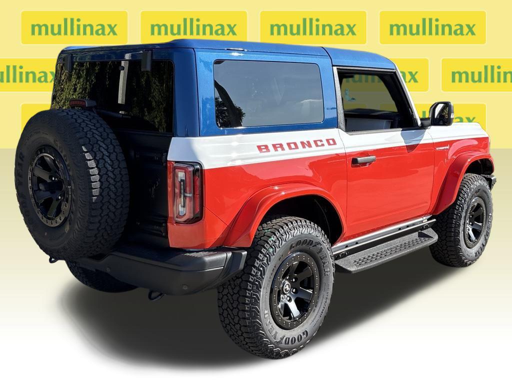 FORD BRONCO - 4