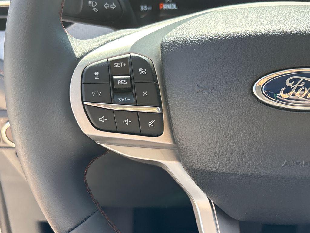 2026 FORD EXPLORER ACTIVE 缩略图 18