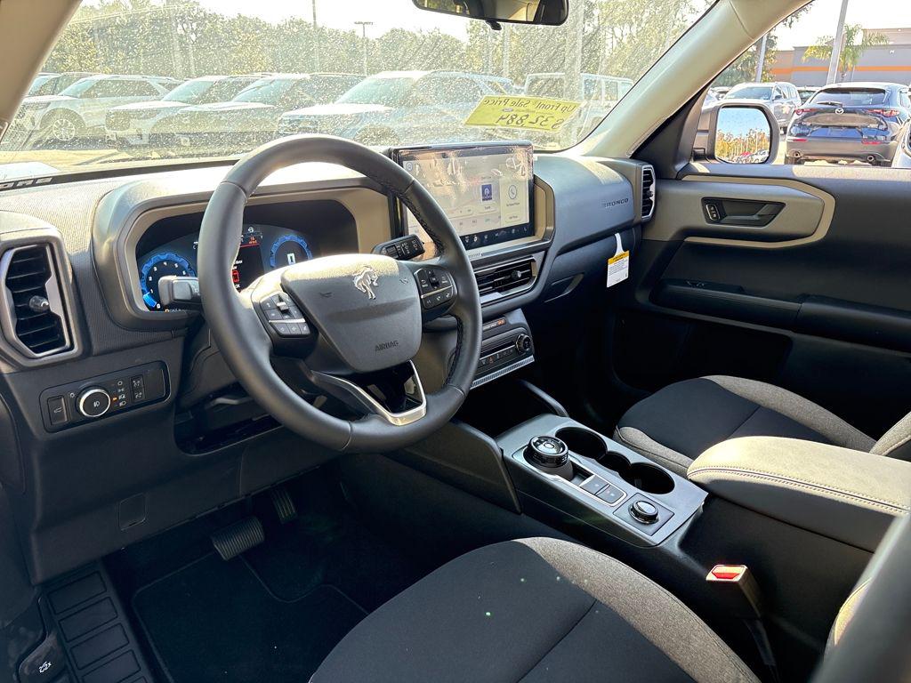 FORD BRONCO SPORT BIG BEND - 5