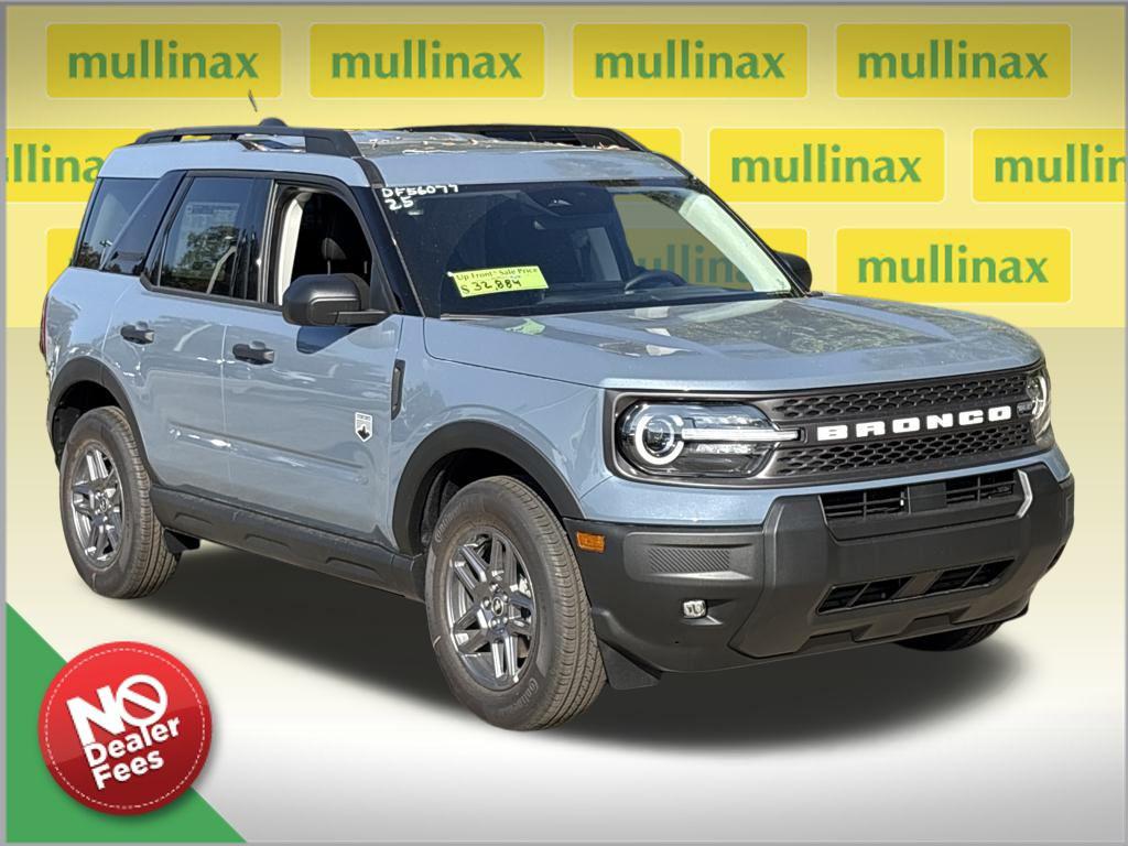 FORD BRONCO SPORT BIG BEND - 1