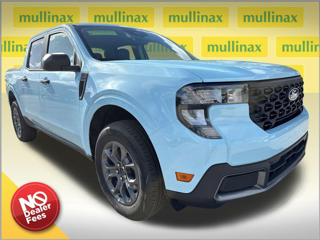 New 2026 Ford Maverick XLT