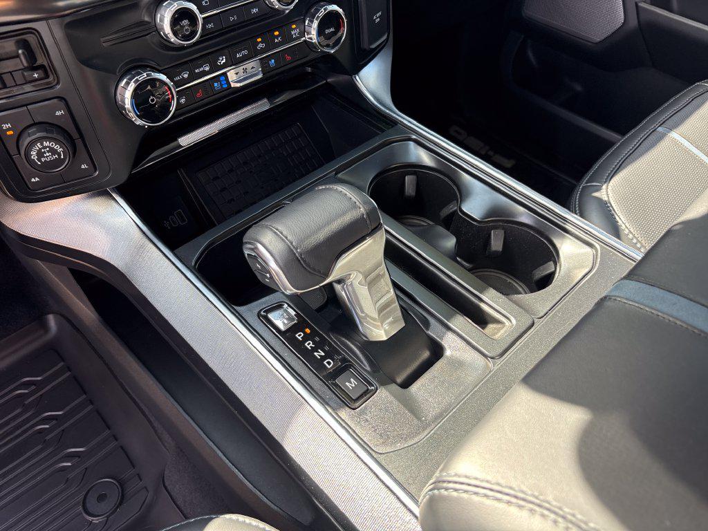 2025 FORD F-150 PLATINUM 缩略图 28